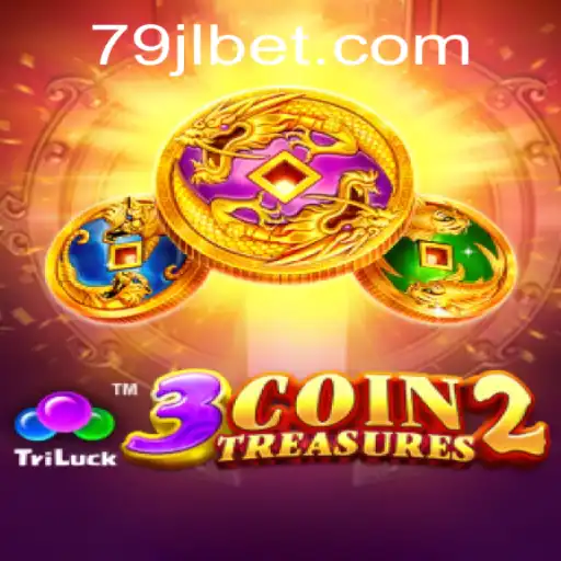 Discover the Adventure of 3CoinTreasures2 with JLBET Login